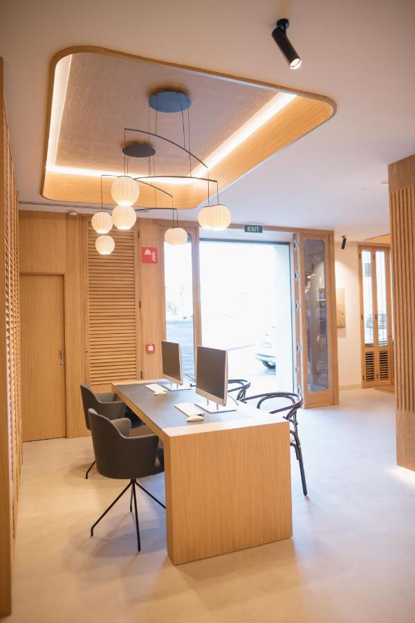 Myr Puerta Serranos Valencia Ngoại thất bức ảnh