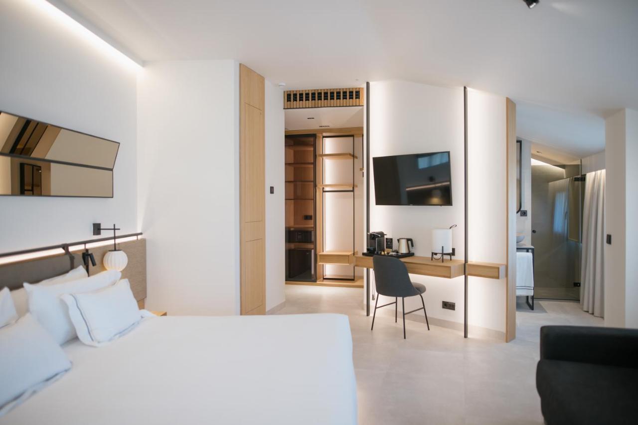 Myr Puerta Serranos Valencia Ngoại thất bức ảnh