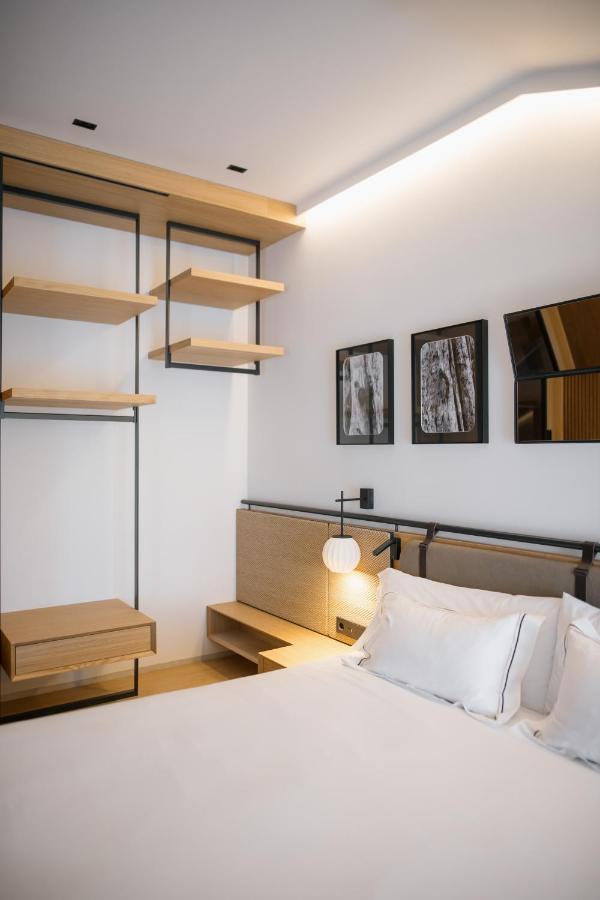 Myr Puerta Serranos Valencia Ngoại thất bức ảnh