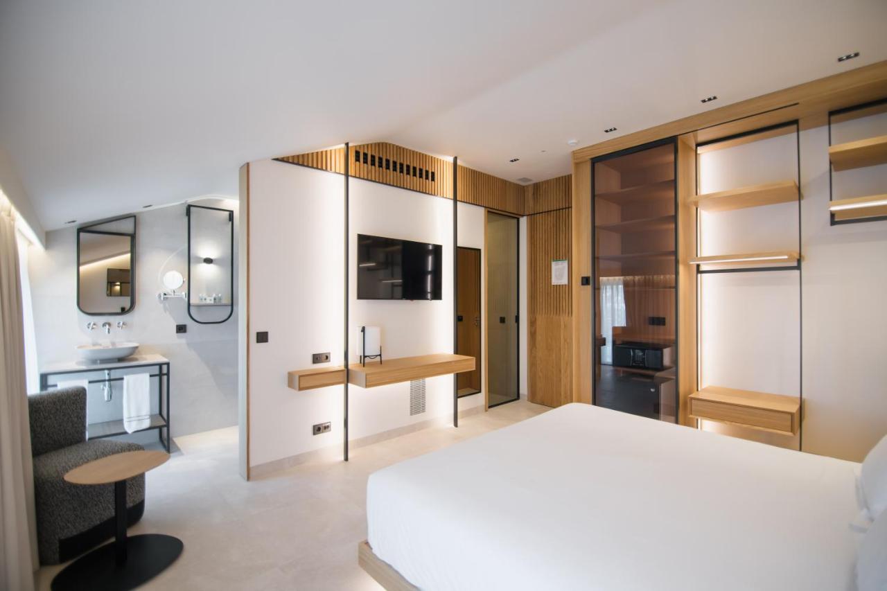 Myr Puerta Serranos Valencia Ngoại thất bức ảnh