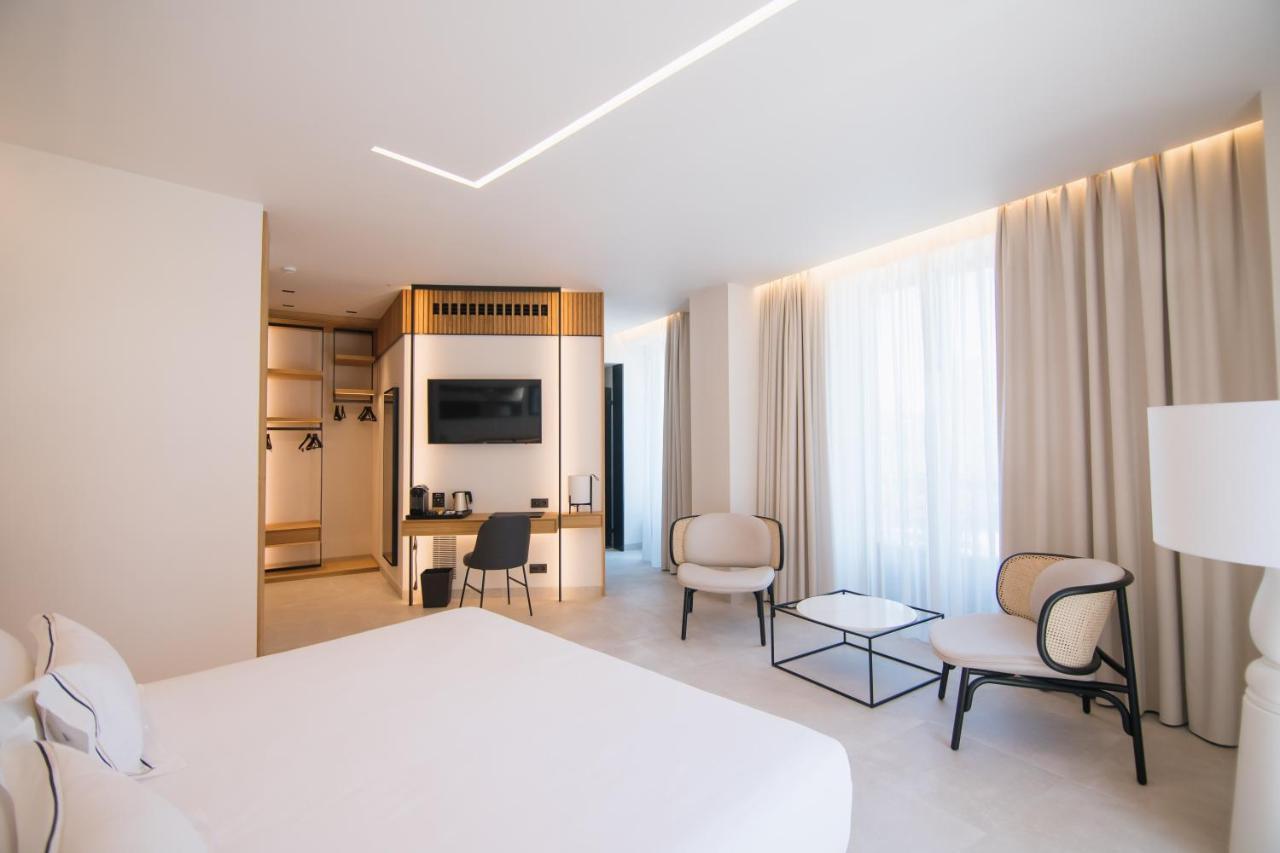 Myr Puerta Serranos Valencia Ngoại thất bức ảnh